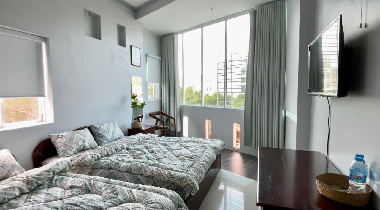 Hoang Cam Hotel Vung Tau Extérieur photo