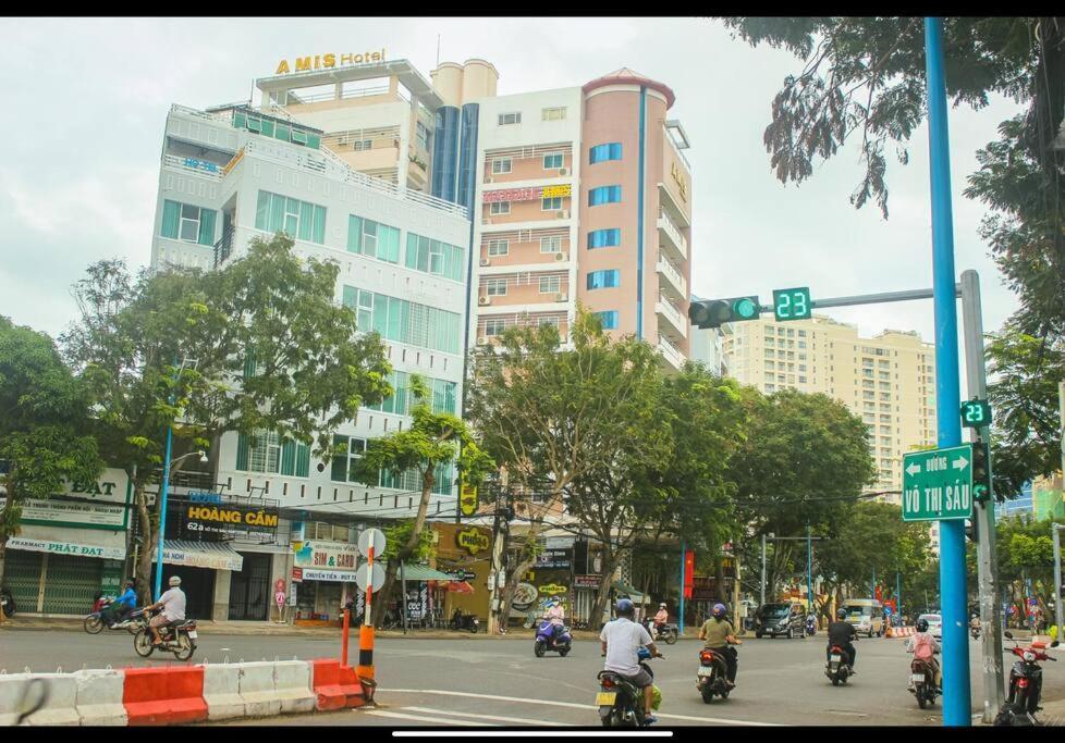Hoang Cam Hotel Vung Tau Extérieur photo