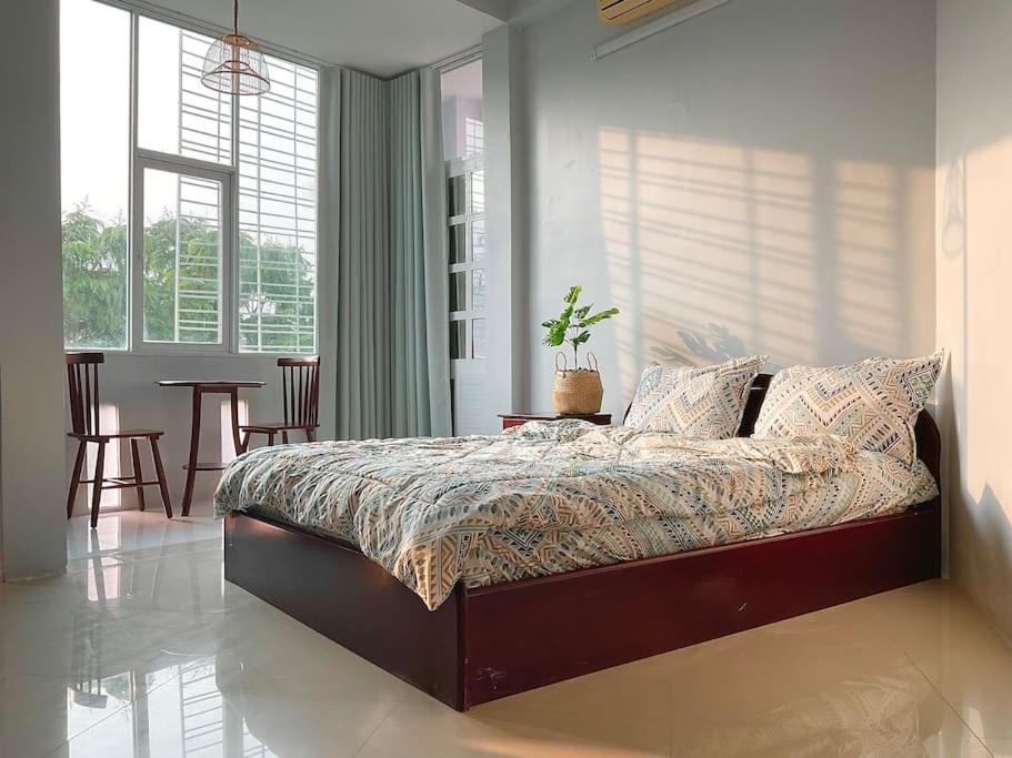 Hoang Cam Hotel Vung Tau Extérieur photo